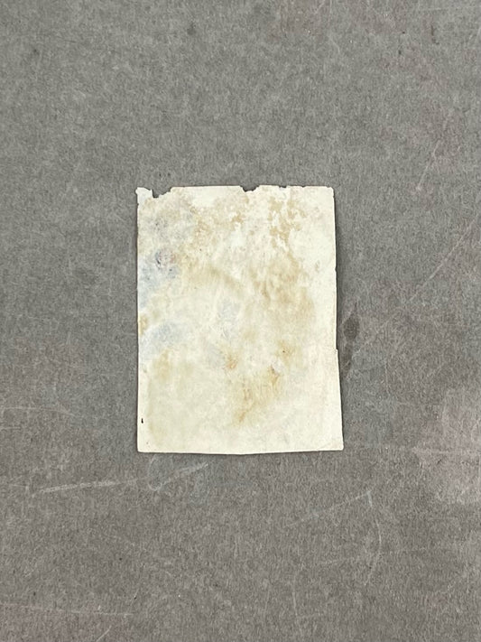 WW2 Dansk DNSAP Frimærke. Sjælden. Original.