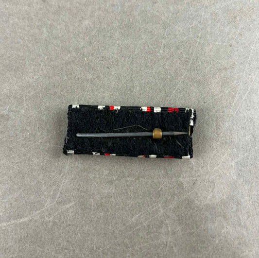 WW1/WW2 Tysk Båndspange. Original.