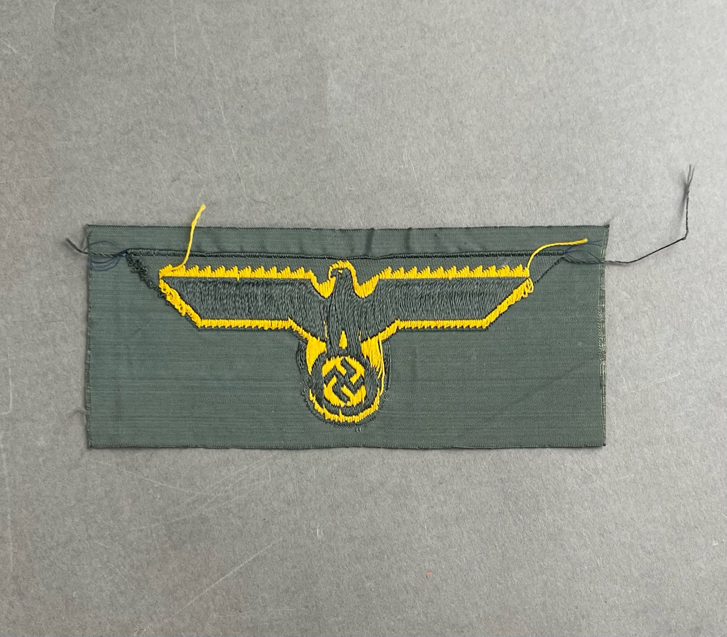 WW2 Tysk Kriegsmarine/Küstenartillerie Brystørn. Original.