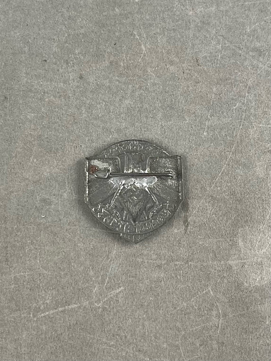 WW2 Tysk HJ Tinnie fra 1936. Original.