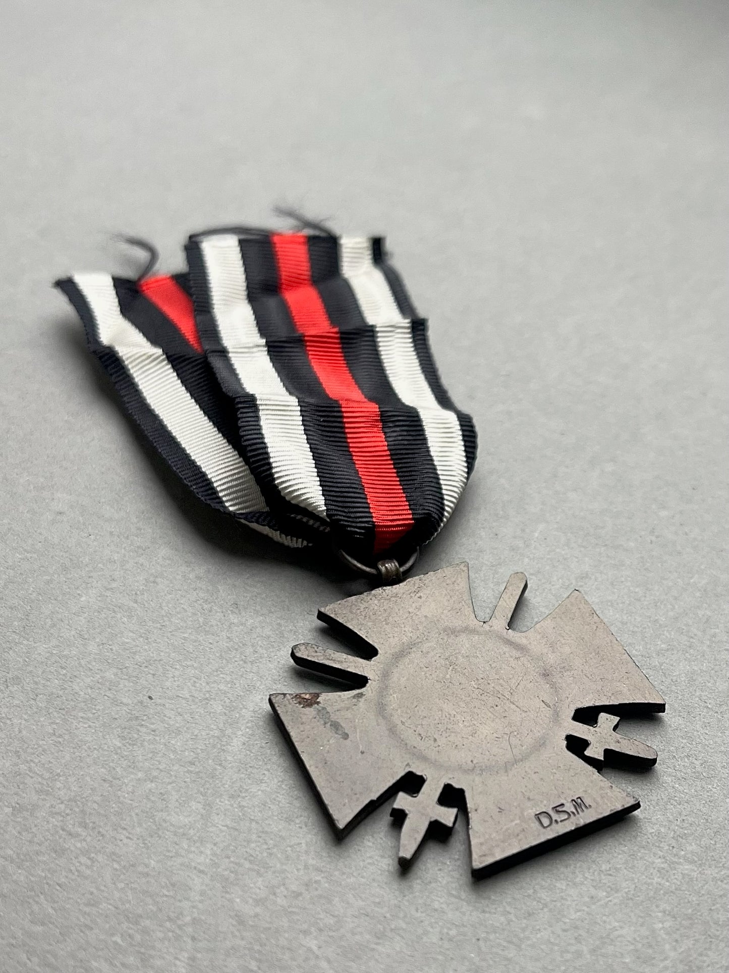 WW1/WW2 Tysk Frontkæmper Medalje. Original.