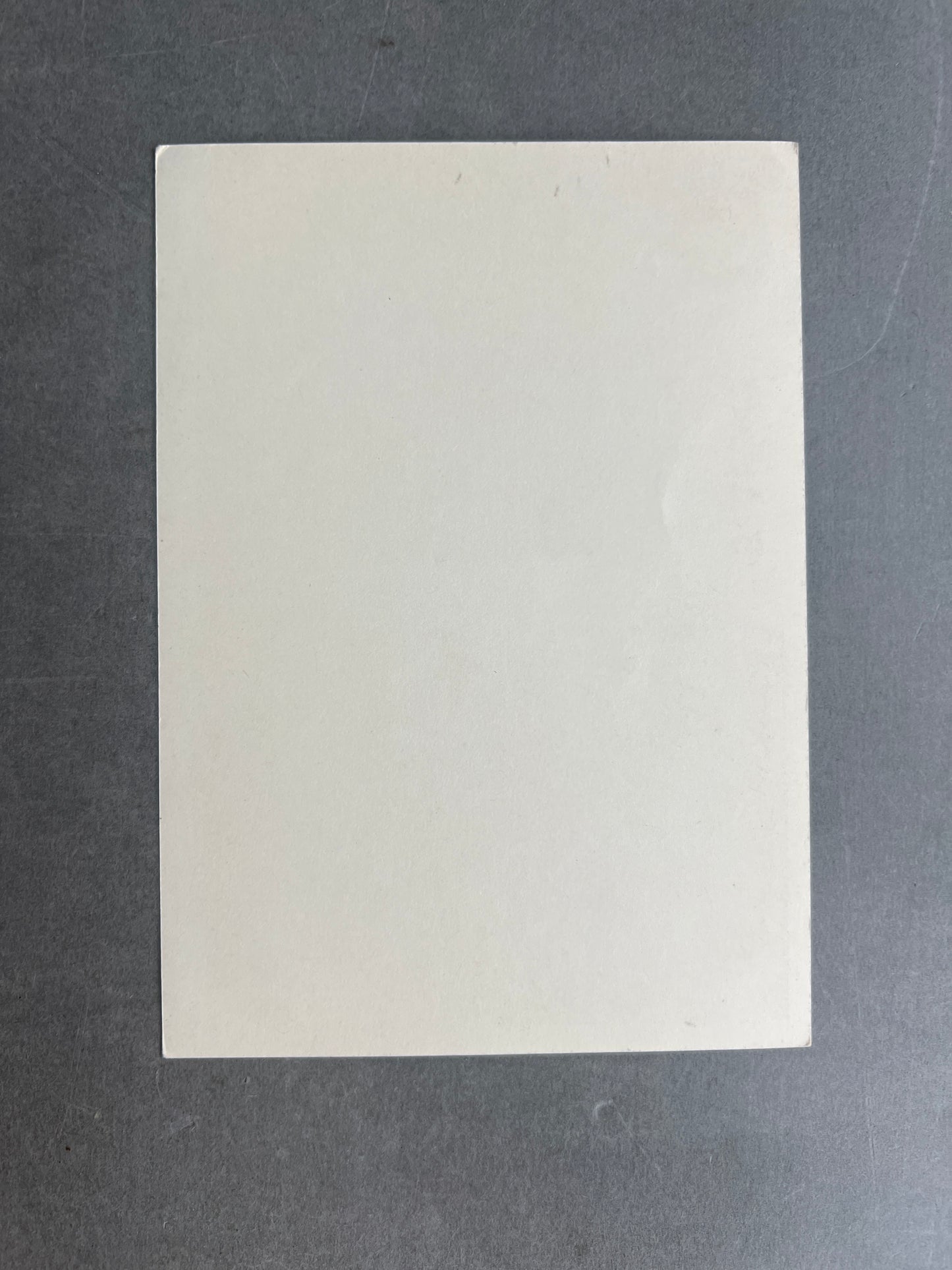 WW2 Tysk Postkort. Original.