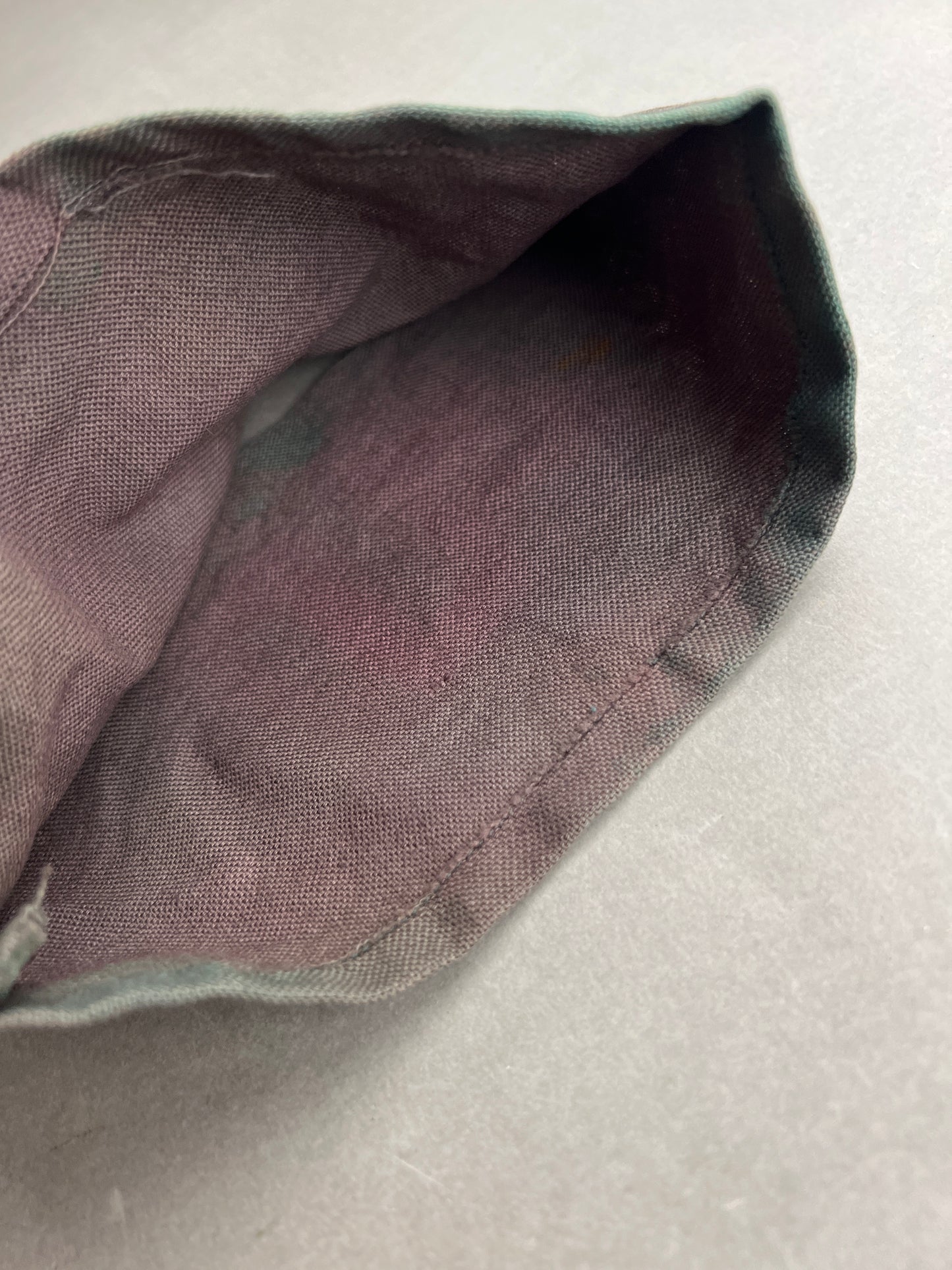 WW2 Dansk "Politi" Armbind fra Befrielsen. Original.