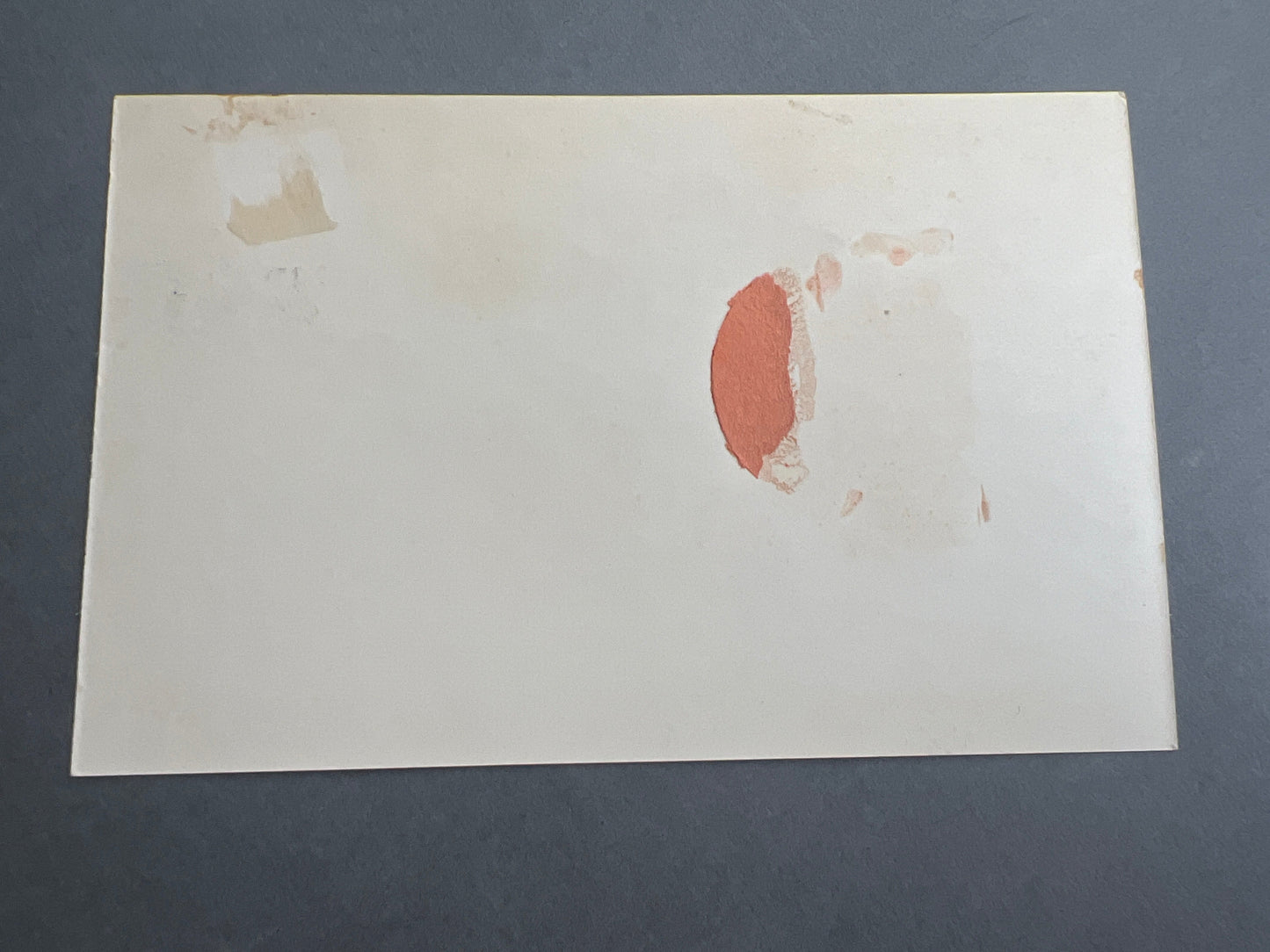 WW2 Tysk NSDAP Kuvert. Original.