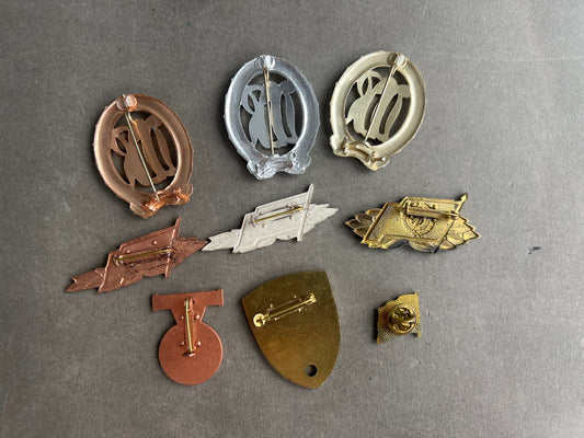 Østtysk DDR Lot. Original.