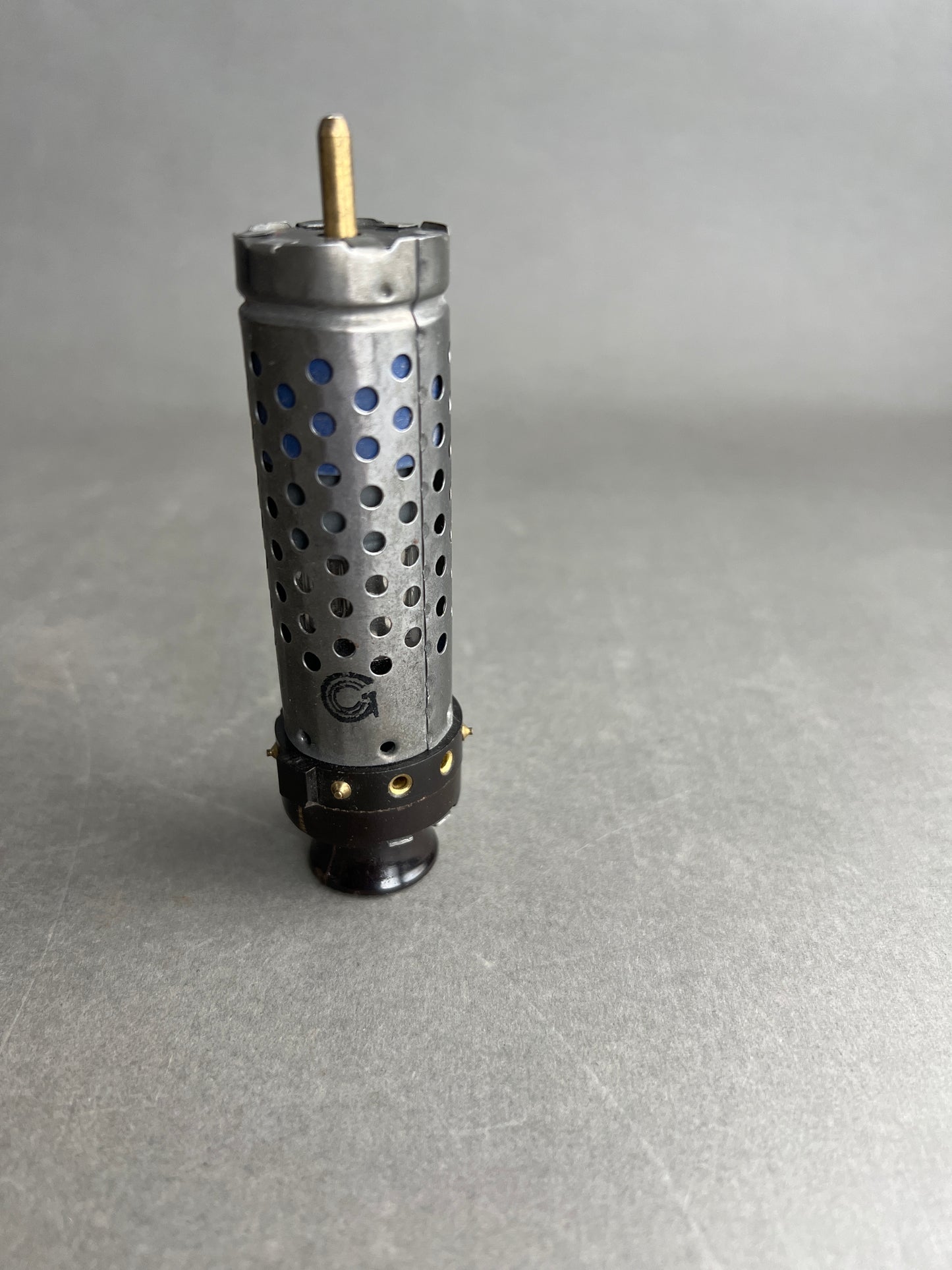 WW2 Tysk Radiorør. Original.