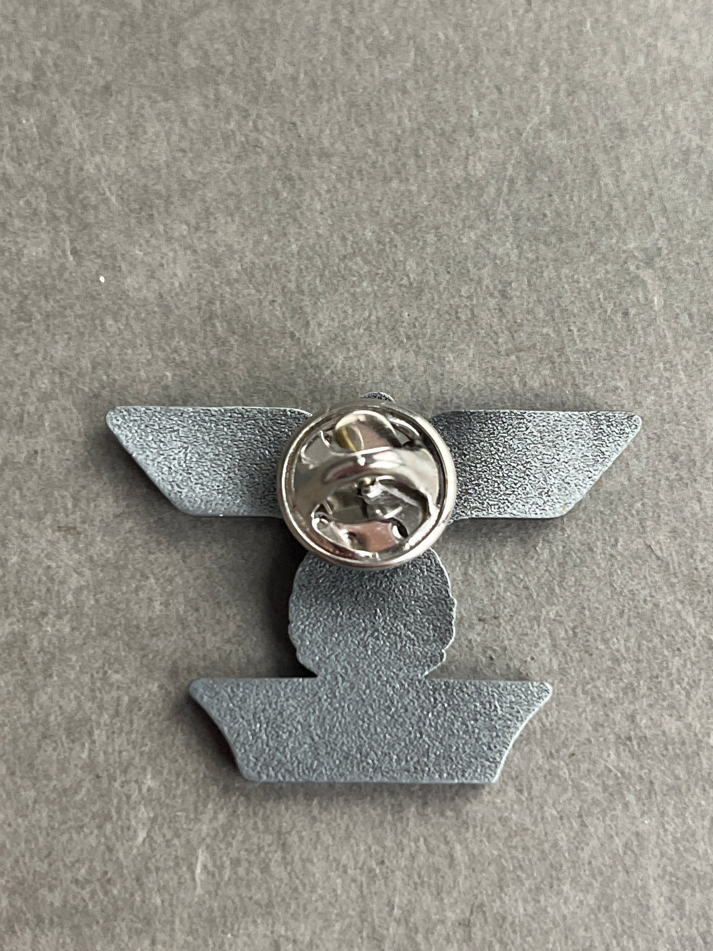 WW2 Tysk Wiederholungspange. Efterkrigs.