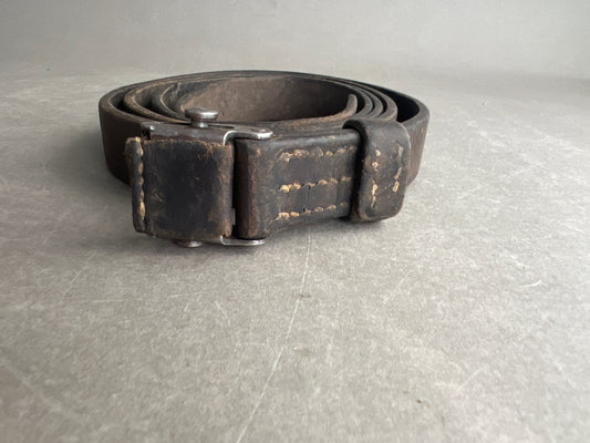 WW2 Tysk MP38u.40 Rem (2 huller til lukning). Med fremstiller. Original.