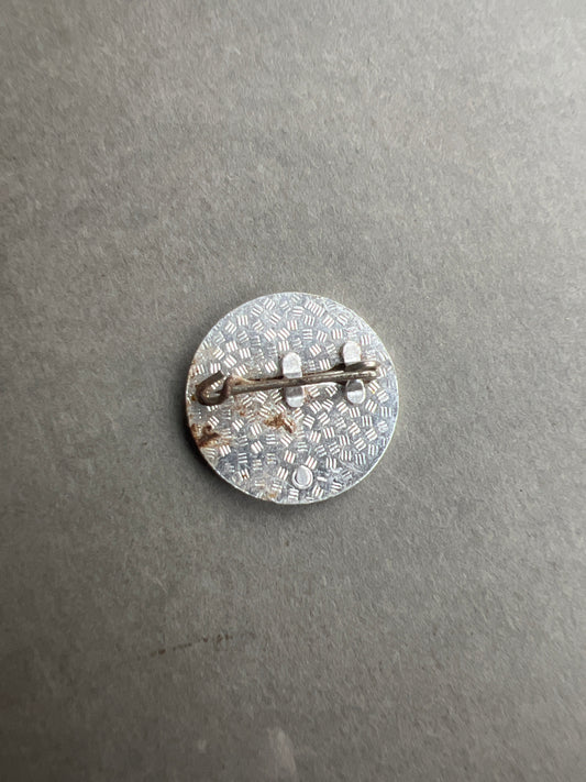 Østtysk DDR Pin. Original.