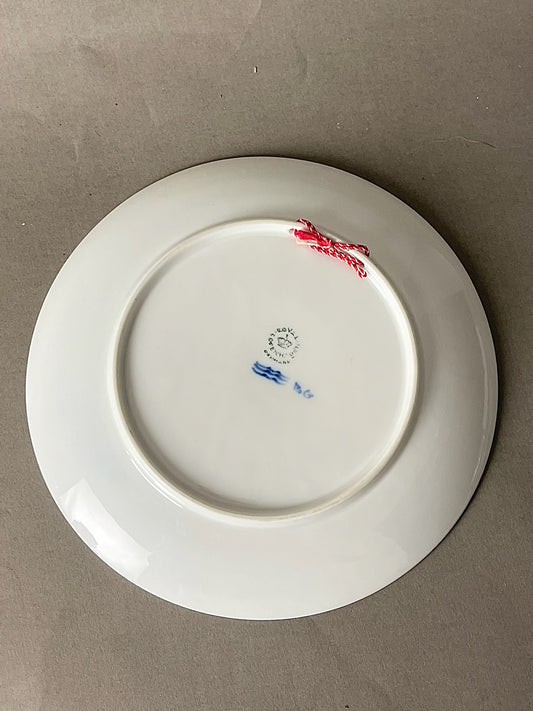 Ældre Dansk Royal Copenhagen Platte af Dybbøl Mølle. Original.