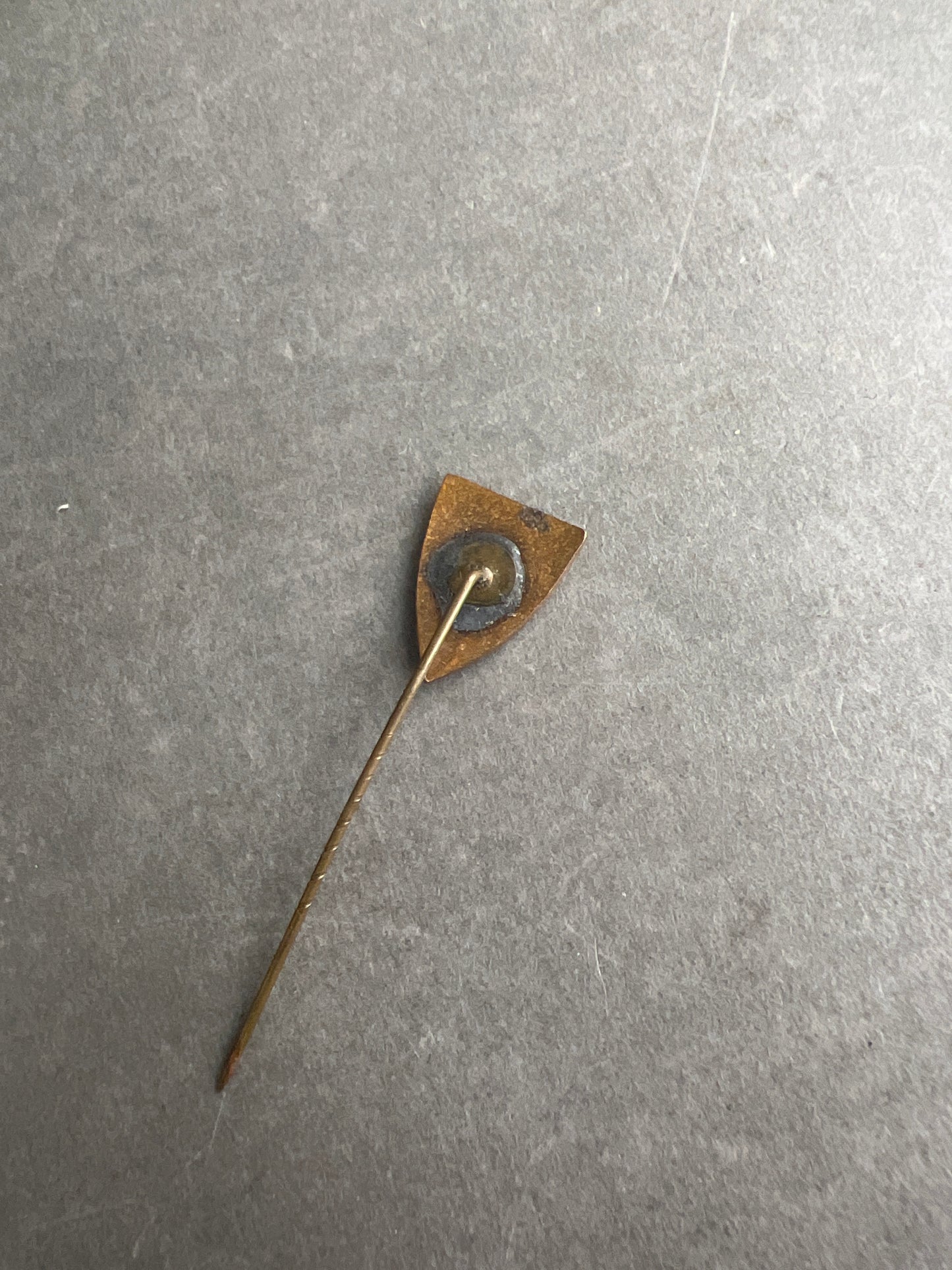 WW2 Tysk Kyffhäuserbund Medlemspin. Original.