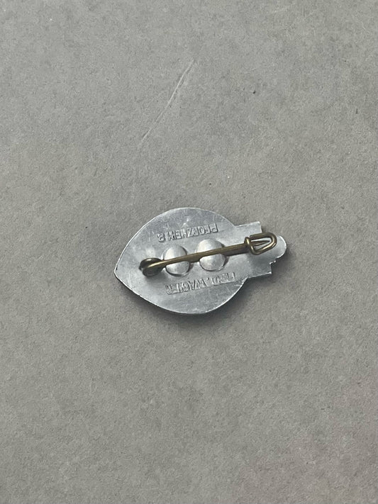 WW2 Tysk Tidlig HJ Tinnie fra 1935. Original.