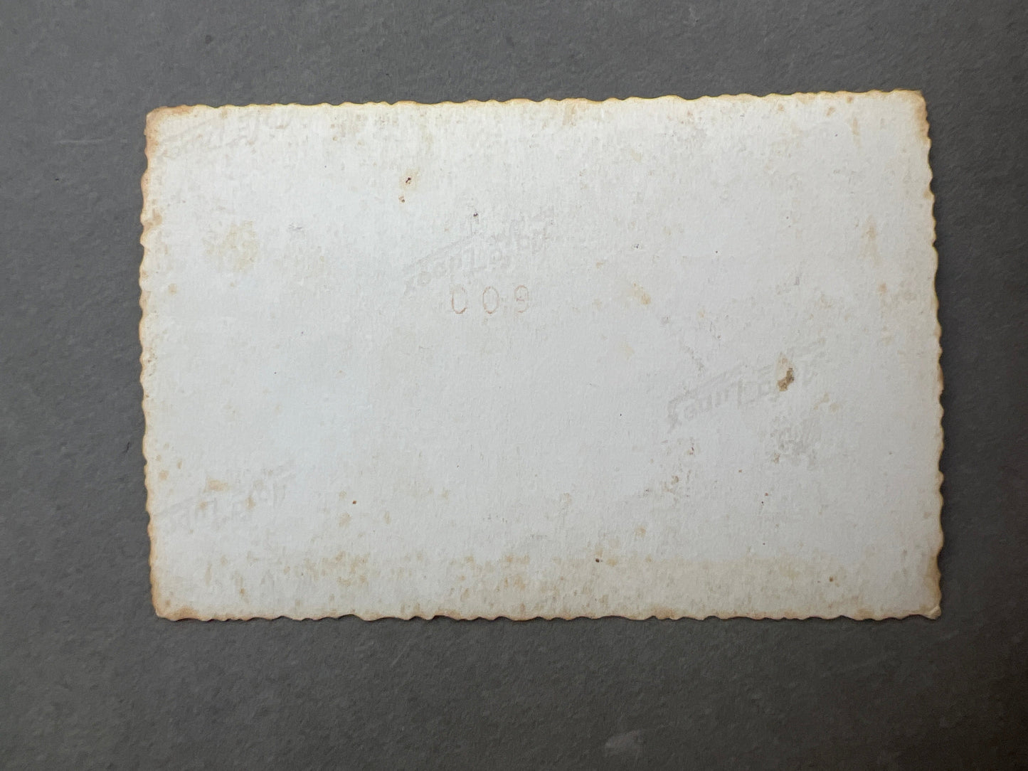 WW2 Tysk Privat Foto fra Fronten. Original.