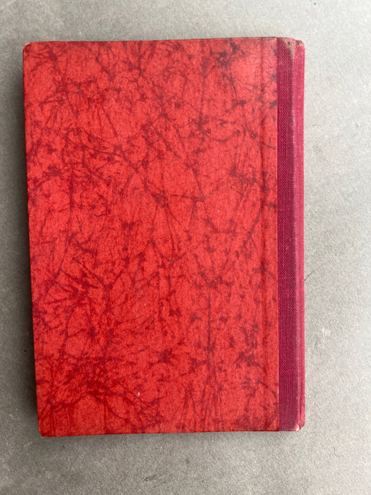 WW2 Tysk DAF Medlemsbog. Godt udfyldt. Original.