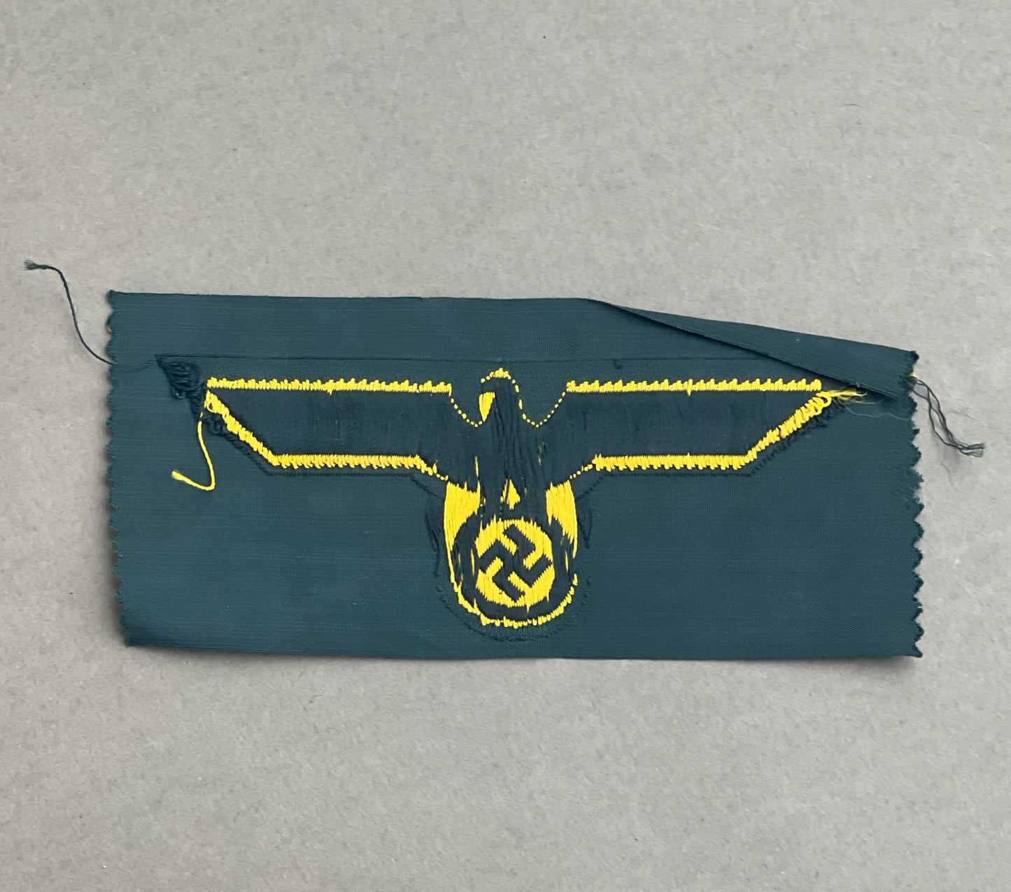WW2 Tysk Kriegsmarine/Küstenartillerie Brystørn. Original.