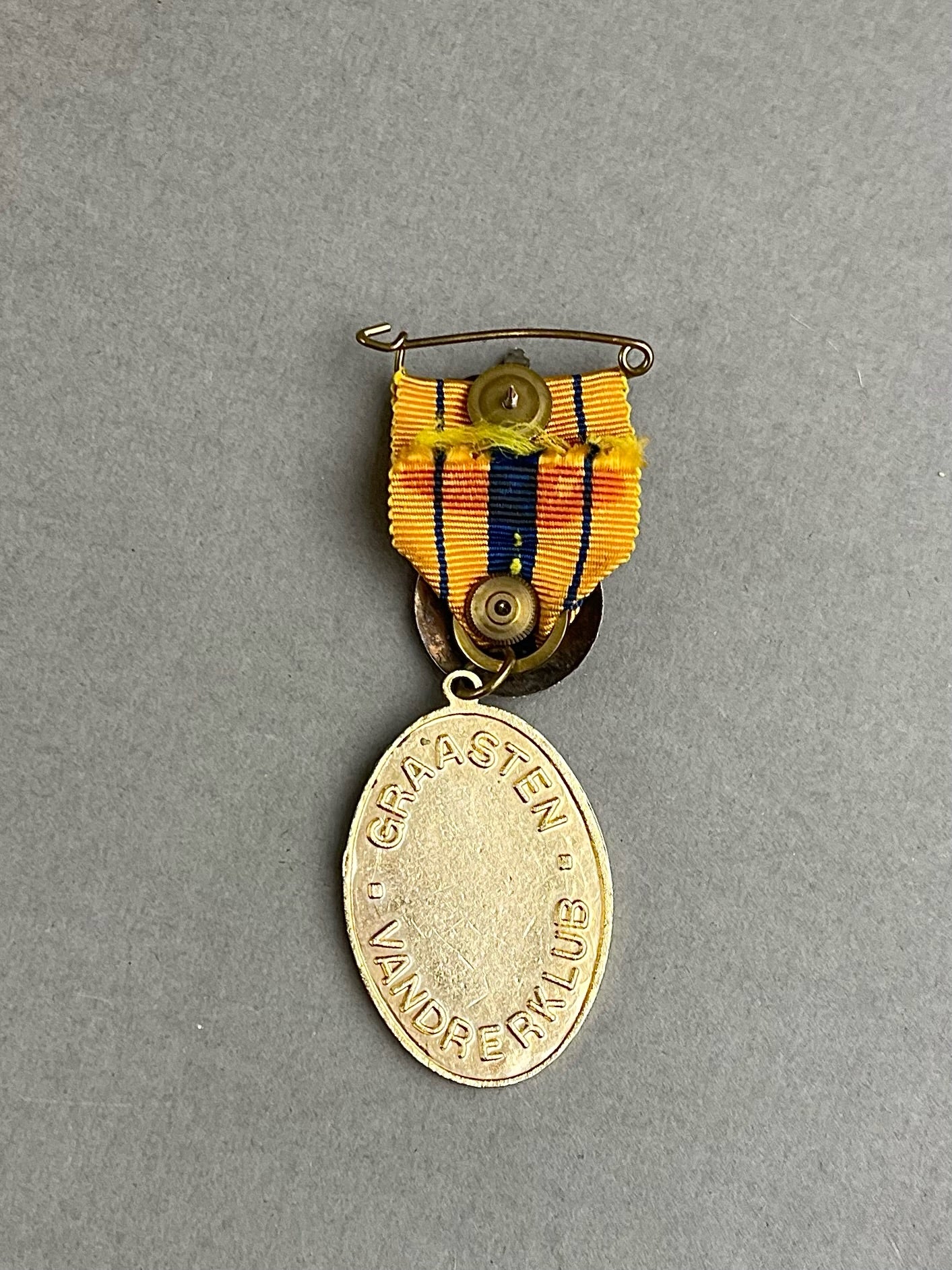 WW2 Dansk Grænsegendarm fra foreningen "Gendarm Vigilancen". Original.