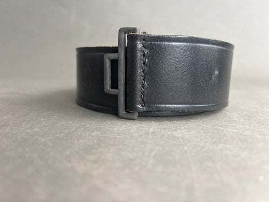 WW2 Tysk Waffen-SS Officer Bælte. Efterkrigs.