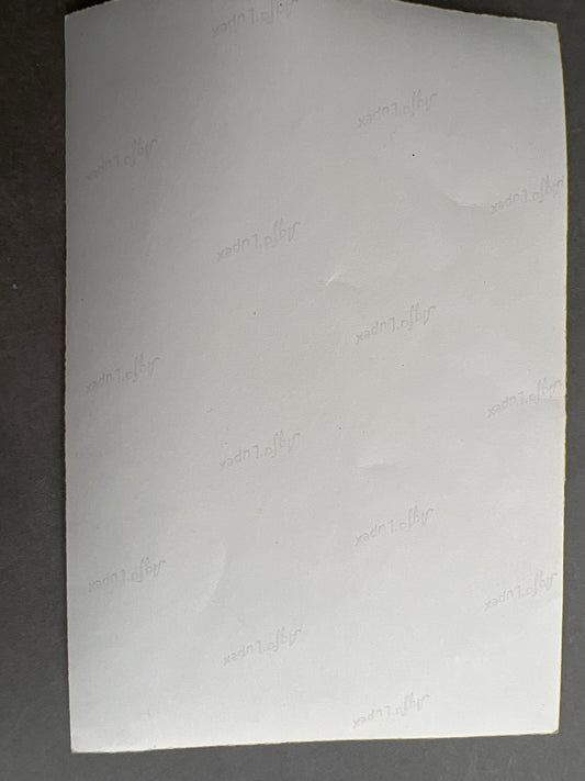 WW2 Tysk Foto. Kuvert-størrelse. Genoptryk.