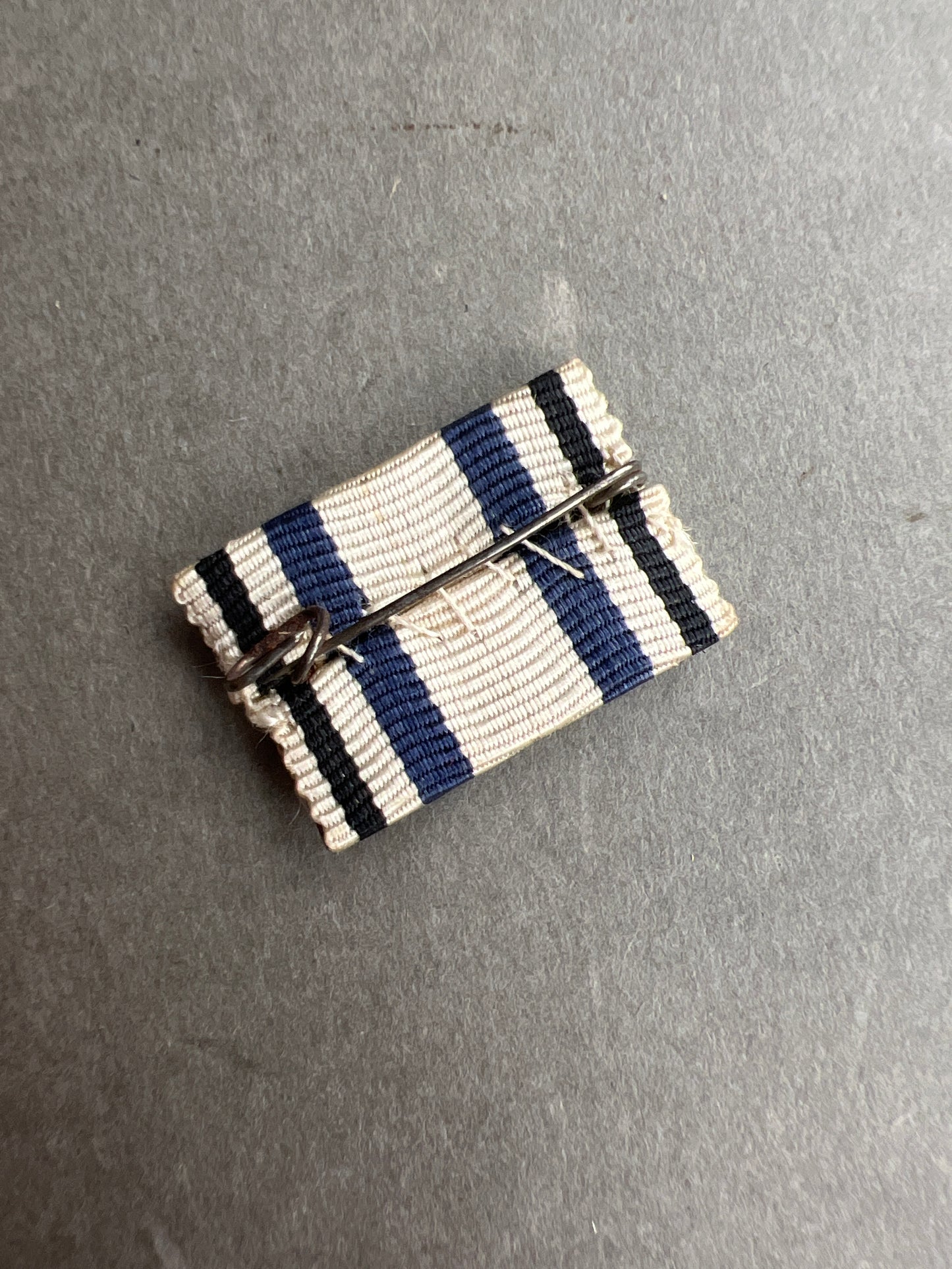 WW1 Tysk Båndspange. Original.