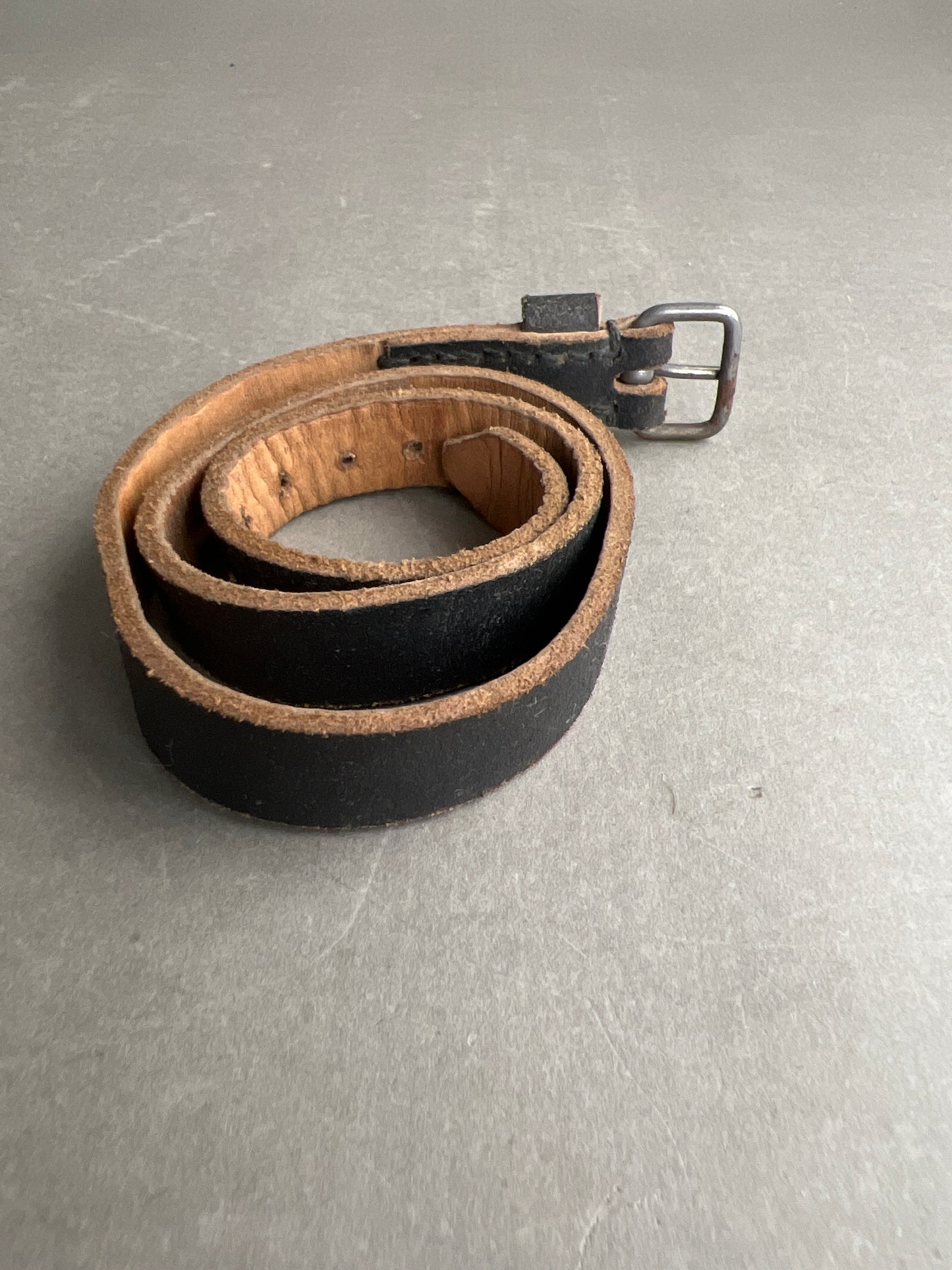 WW2 Tysk Pakrem. Original.