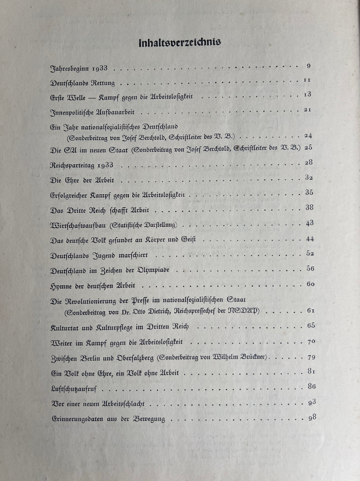 WW2 Tysk NSDAP/RAD "Cigaretten Album". Komplet med alle billeder. Gode billeder SS, SA, HJ, NSDAP mv. Original.