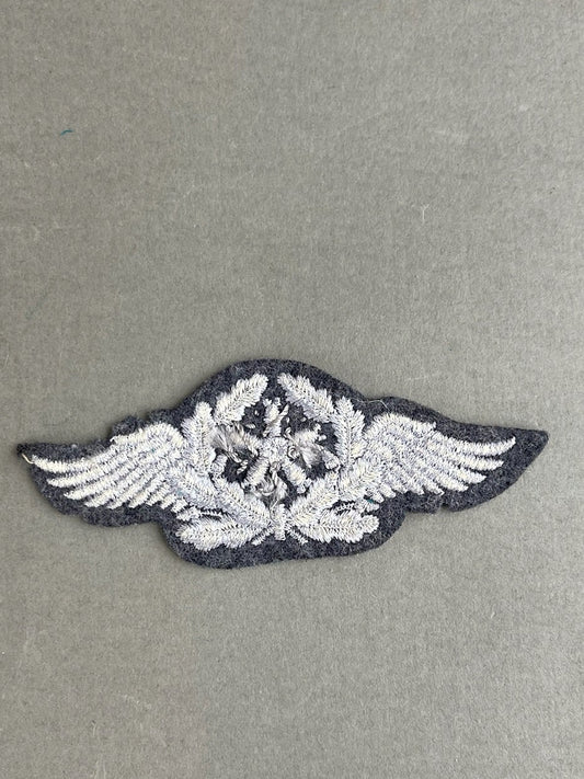 WW2 Tysk Luftwaffe Specialist Ærmemærke. Pæn udførsel. Original.