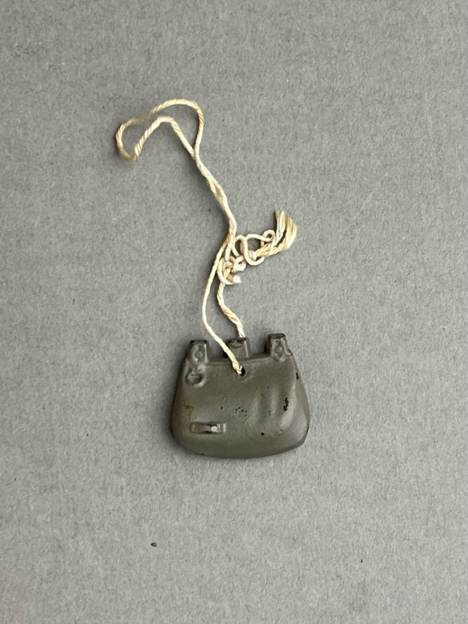 WW2 Tysk WHW "Brødpose". Original.