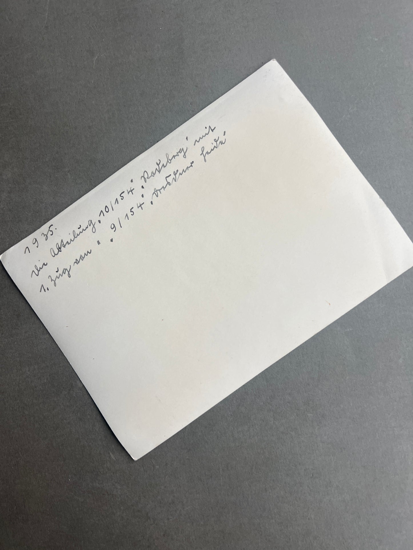 WW2 Tysk RAD Foto. Original.