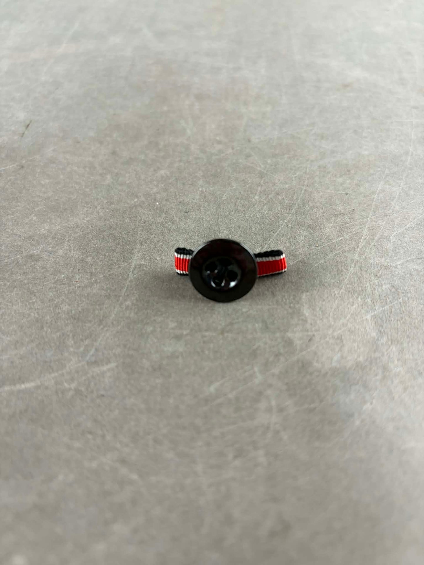 WW2 Tysk Jernkors 2. Klasse Sløjfespange. Original.