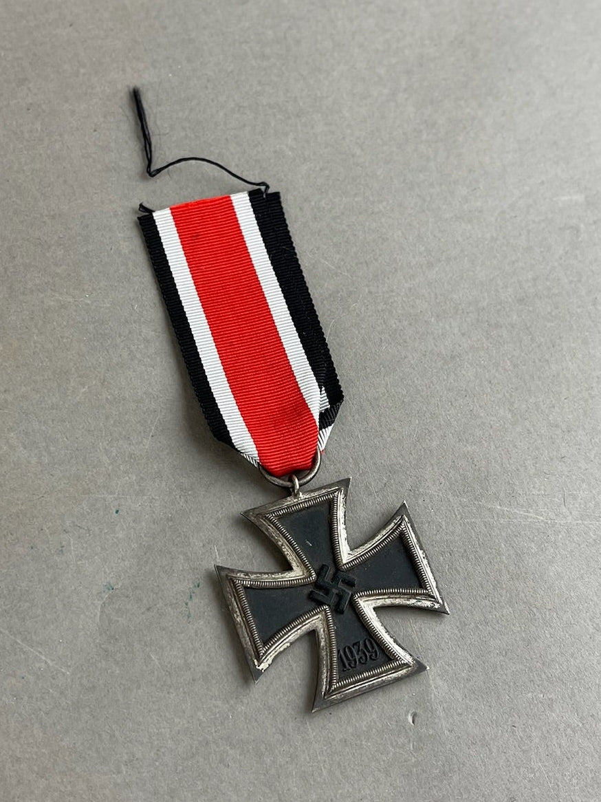 WW2 Tysk Jernkors 2. Klasse. Original.