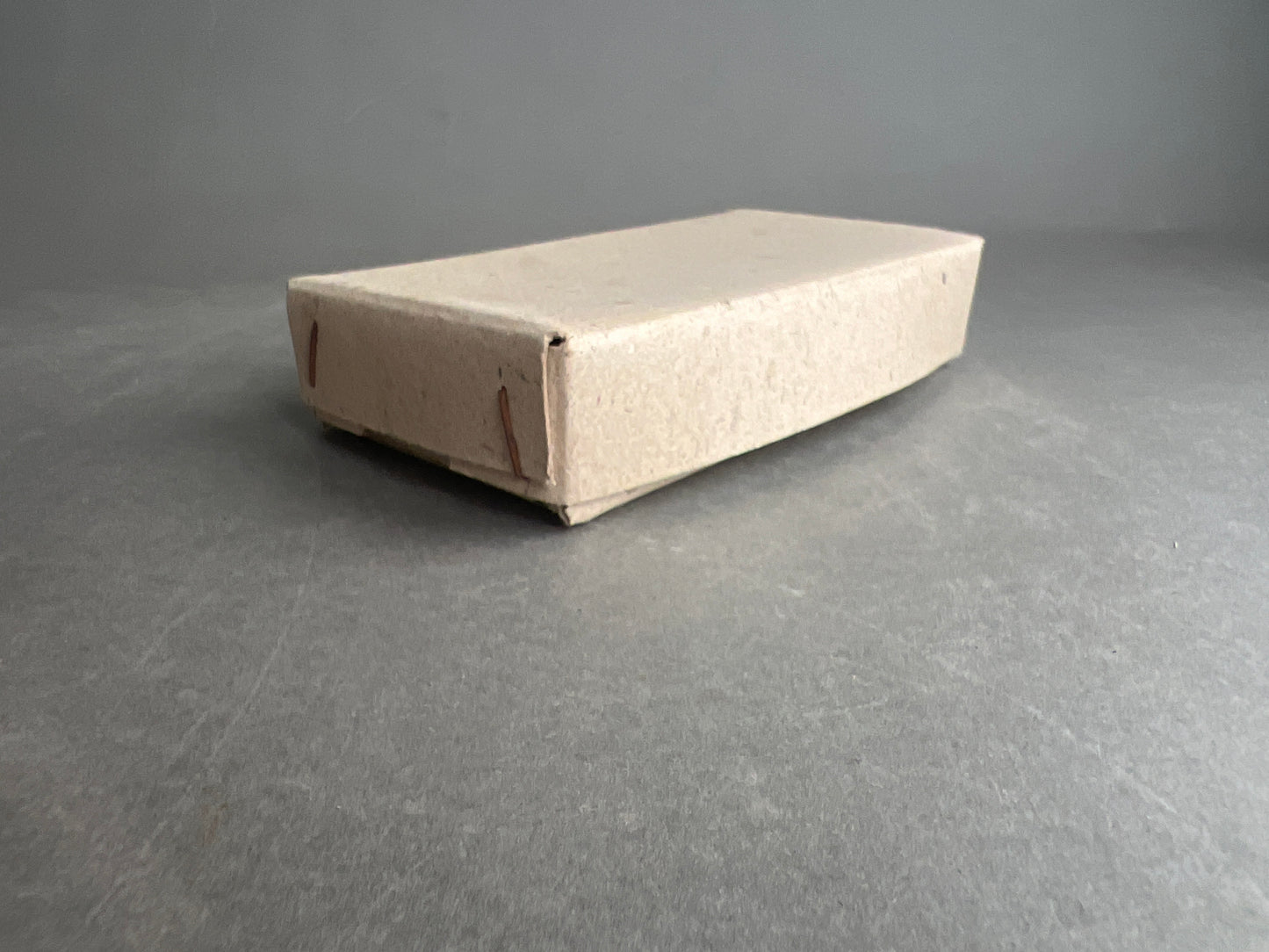 WW2 Tysk Feldpost Æske. Ubrugt. Original.