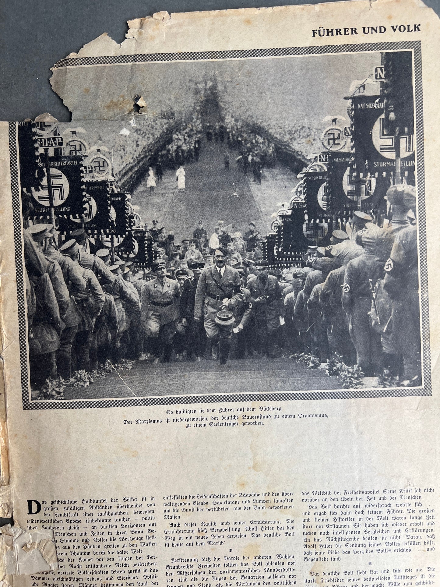 WW2 Tysk Blandet Lot. Original.