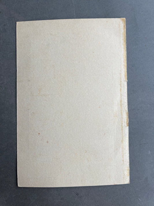 WW2 Dansk Politibetjent Foto. Original.