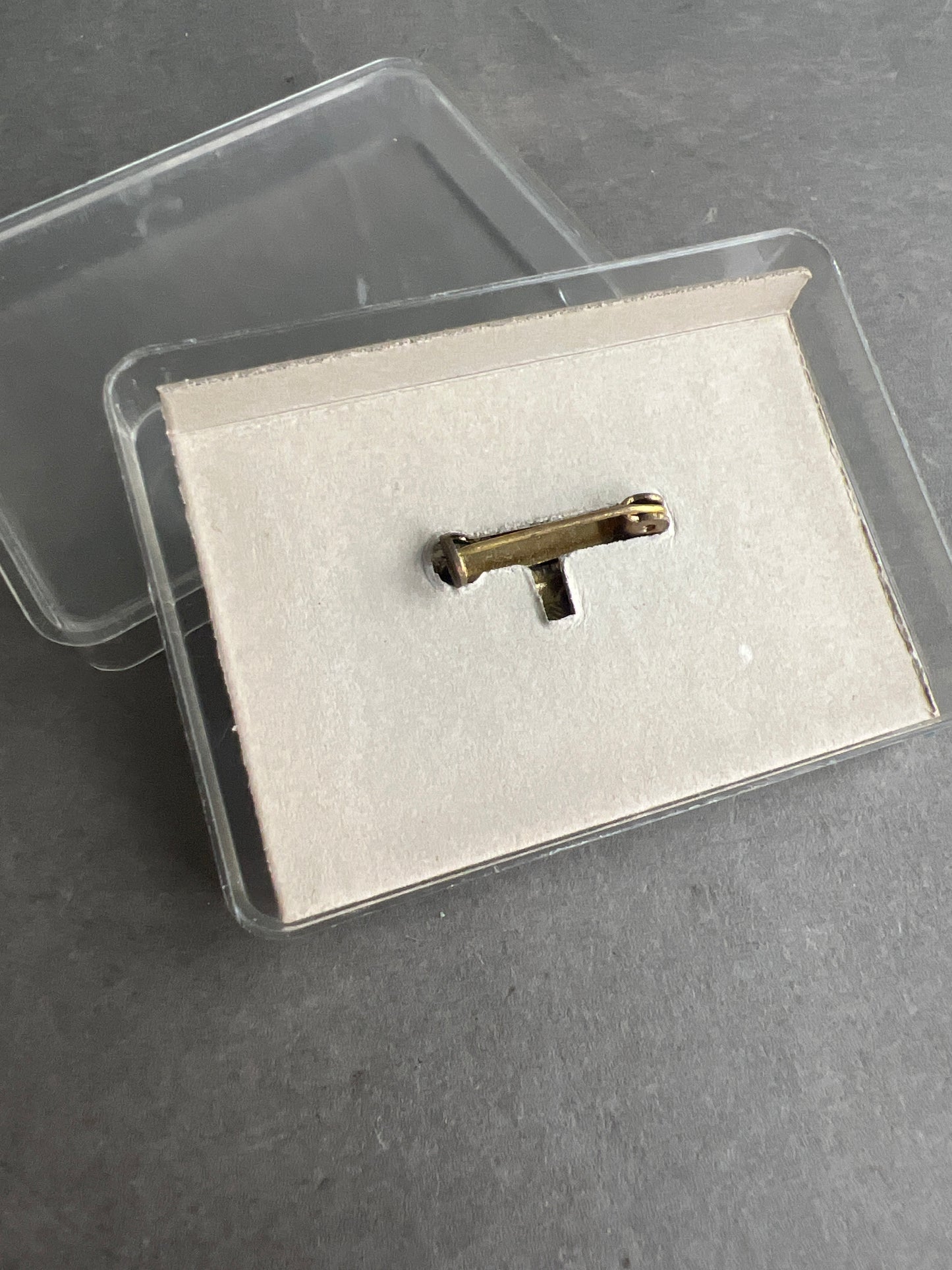 Østtysk DDR Pin/Emblem. Original.