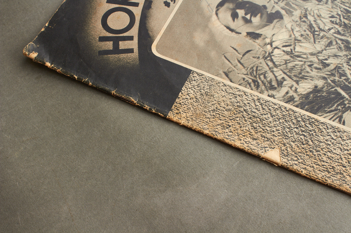 WW2 Dansk Nazistisk "Horisonten" Blad. Original.