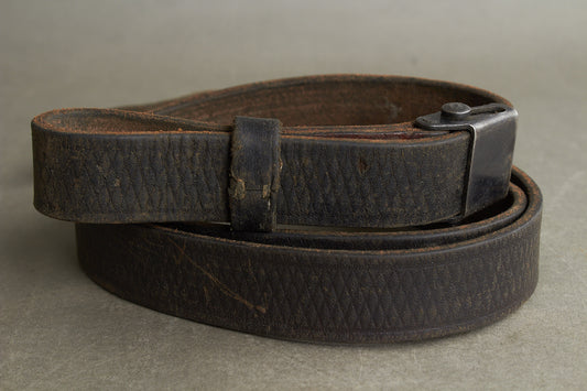 WW2 Tysk MP38u.40 Rem. Original.