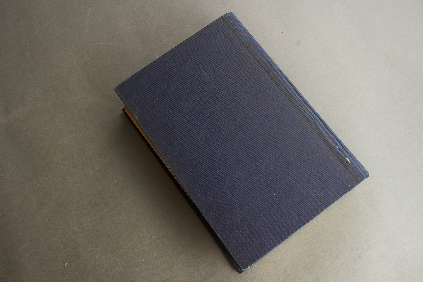 WW2 Tysk Kriegsmarine "Nauticus 1941". Gave fra Kpt.z.See Hugo v. Waldeyer-Hartz. Original.