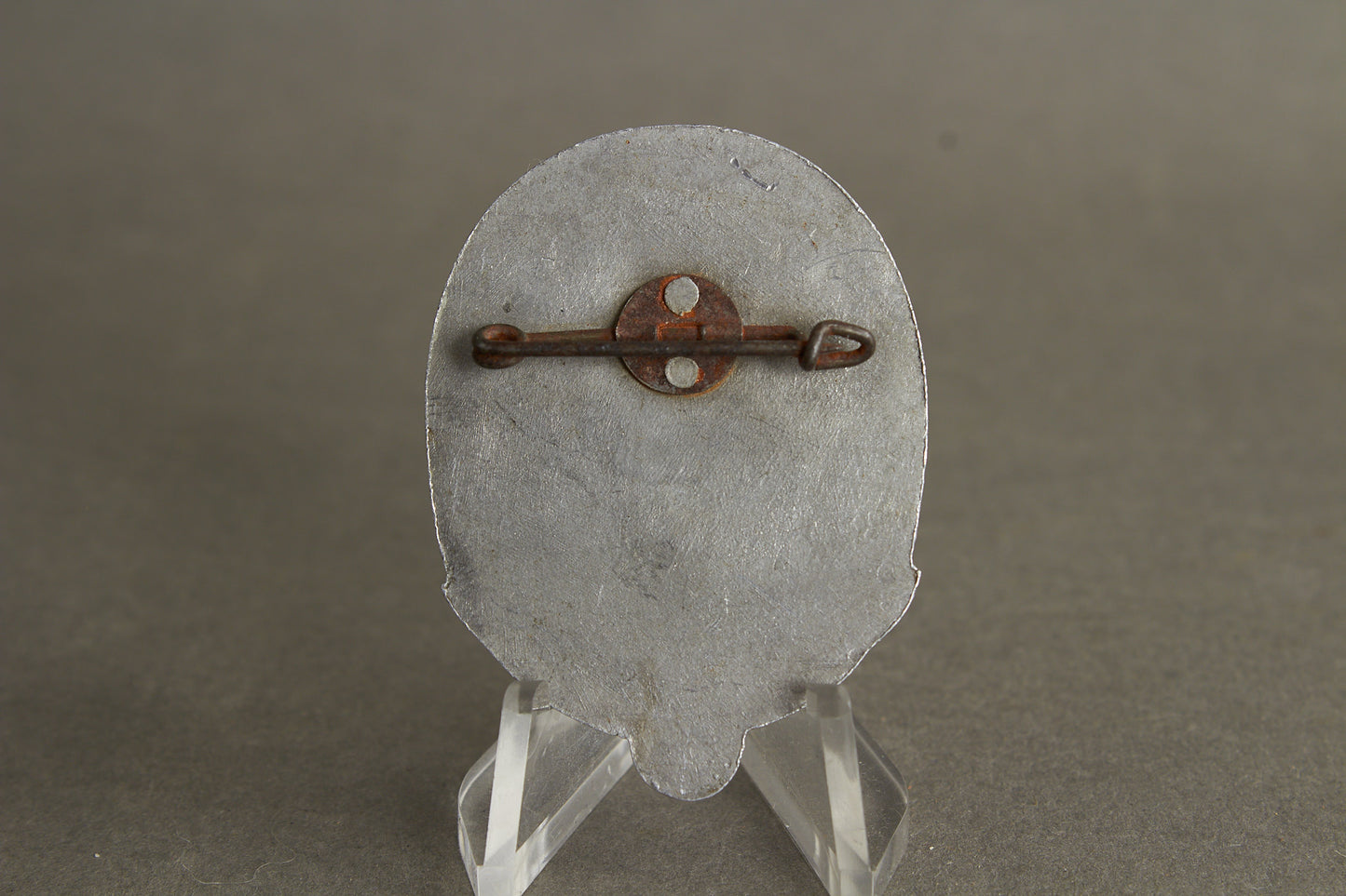 WW2 Tysk Tinnie/Dagsbadge. Original.