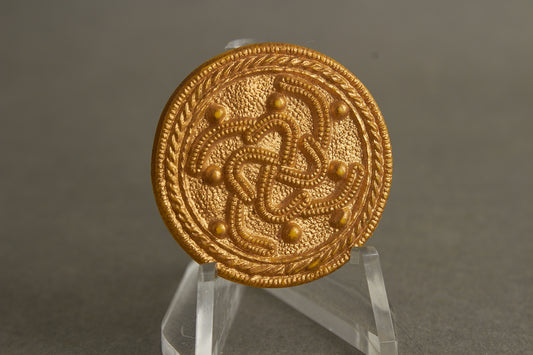 WW2 Tysk Tinnie. Original.