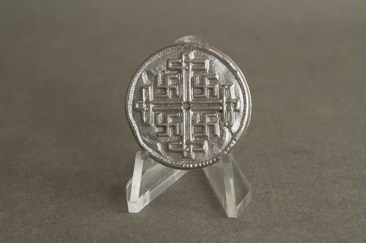 WW2 Tysk Tinnie. Original.