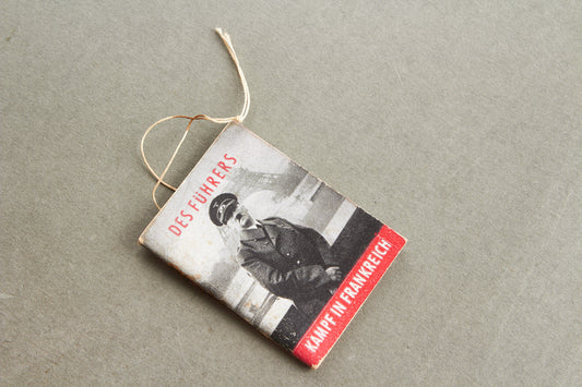 WW2 Tysk WHW "Bog". Original.