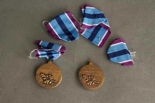 Nyere Amerikanske Militær Medaljer. Original.