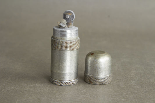 WW2 Tysk Heer Lighter. Original.