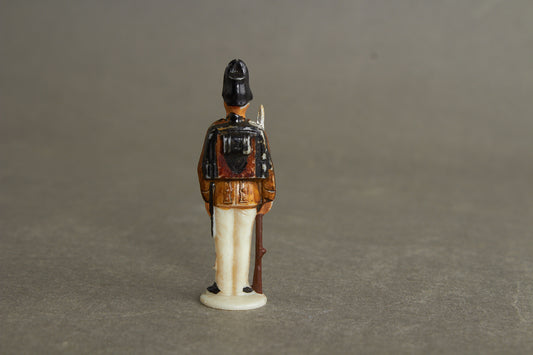 WW2 Tysk WHW figur. Original.