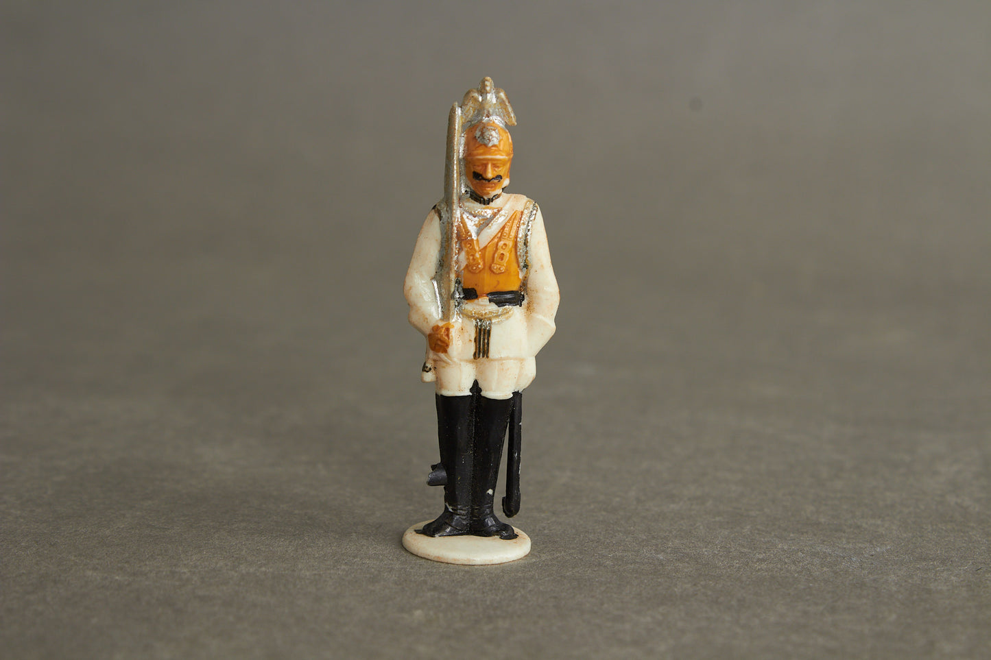 WW2 Tysk WHW figur. Original.