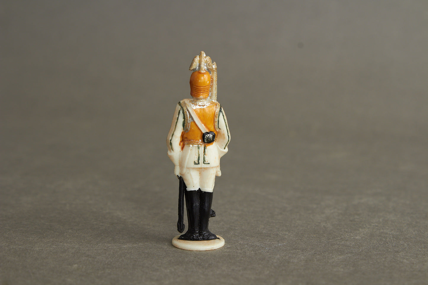 WW2 Tysk WHW figur. Original.