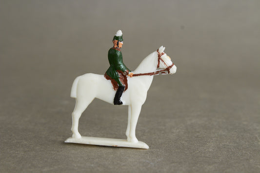 WW2 Tysk WHW figur. Original.