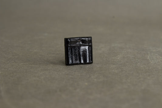 WW2 Tysk WHW "Madspand". Ses ikke tit. Original.