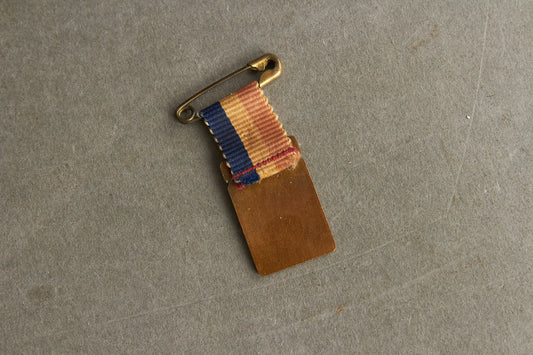 WW2 Hollandsk Wilhelmina-medalje "1890-1948". Original.