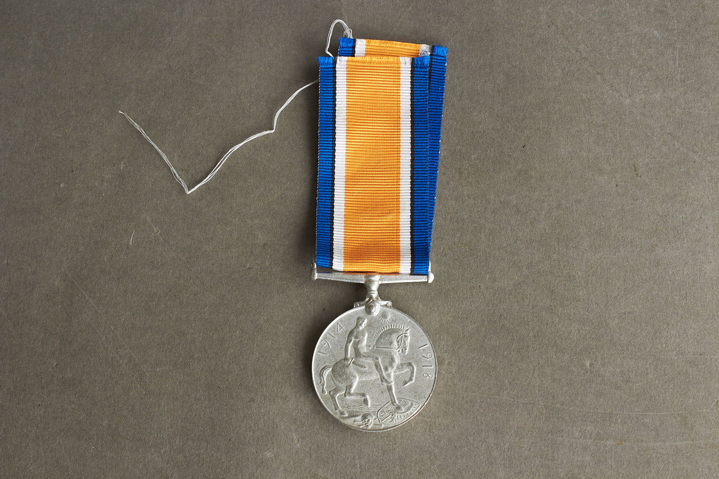 WW1 Engelsk "1914-1918" Medalje. Efterkrigs.